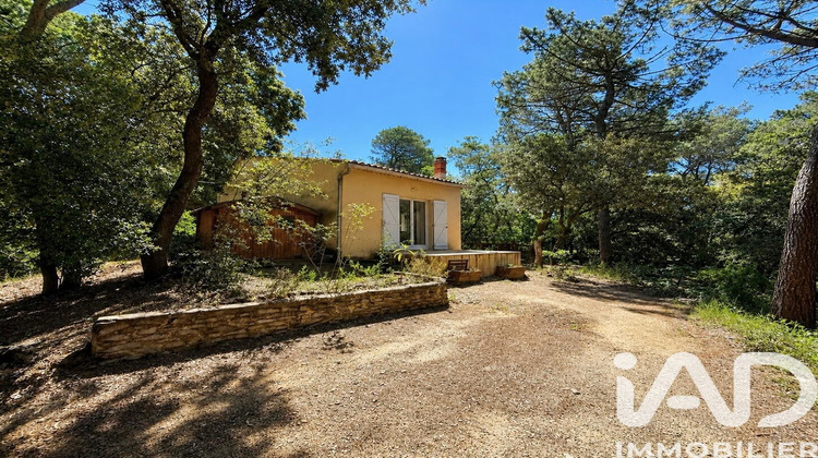Ma-Cabane - Vente Maison Uchaux, 45 m²