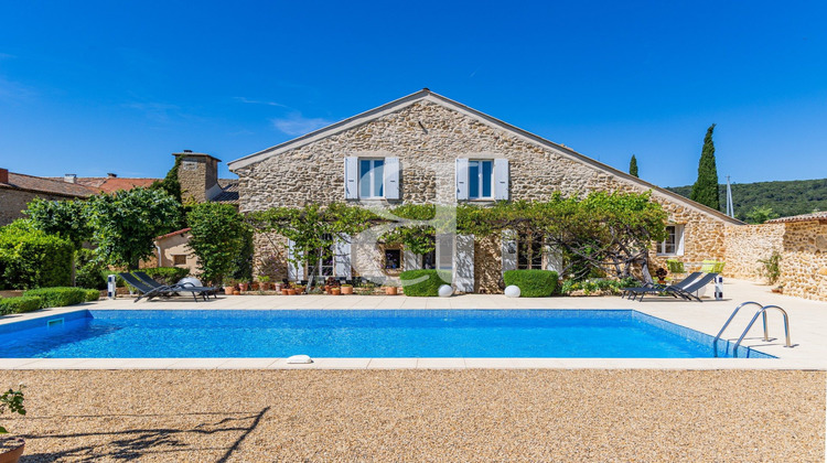 Ma-Cabane - Vente Maison Uchaux, 247 m²