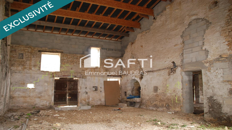 Ma-Cabane - Vente Maison Uchizy, 176 m²