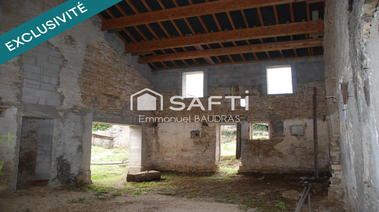 Ma-Cabane - Vente Maison Uchizy, 176 m²