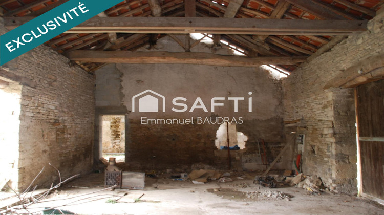 Ma-Cabane - Vente Maison Uchizy, 176 m²