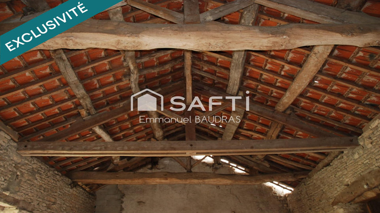 Ma-Cabane - Vente Maison Uchizy, 176 m²