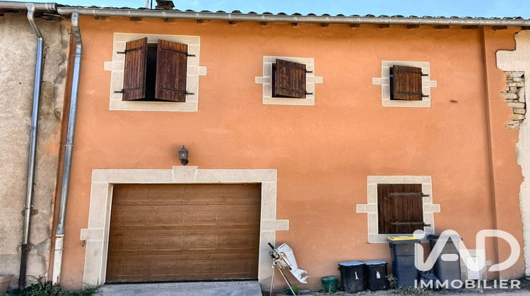 Ma-Cabane - Vente Maison Uchizy, 114 m²