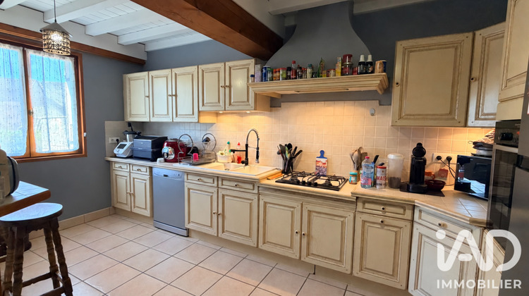 Ma-Cabane - Vente Maison Uchizy, 114 m²