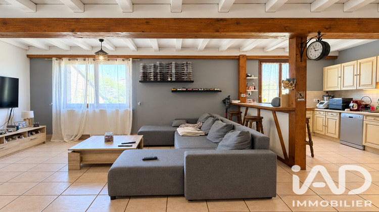 Ma-Cabane - Vente Maison Uchizy, 114 m²