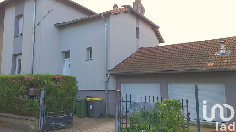 Ma-Cabane - Vente Maison Uckange, 139 m²