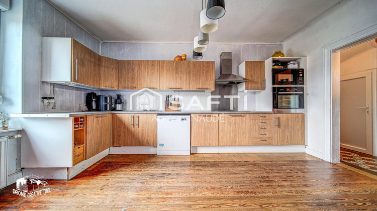 Ma-Cabane - Vente Maison Uckange, 144 m²