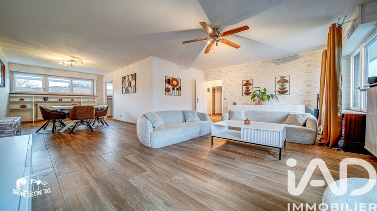 Ma-Cabane - Vente Maison Uckange, 191 m²