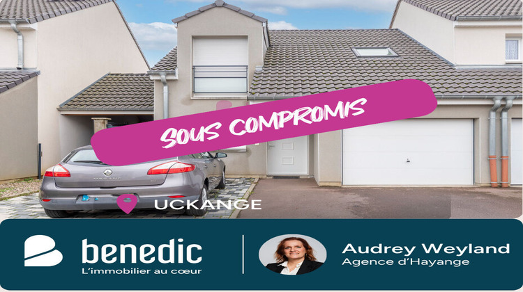 Ma-Cabane - Vente Maison UCKANGE, 78 m²