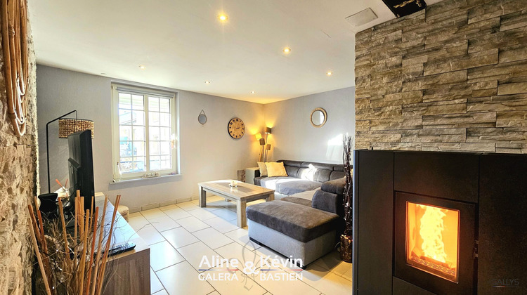 Ma-Cabane - Vente Maison Uckange, 102 m²