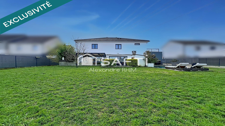 Ma-Cabane - Vente Maison Uckange, 213 m²