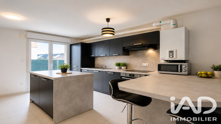 Ma-Cabane - Vente Maison Uckange, 77 m²