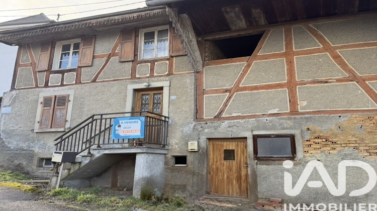 Ma-Cabane - Vente Maison Ueberstrass, 97 m²