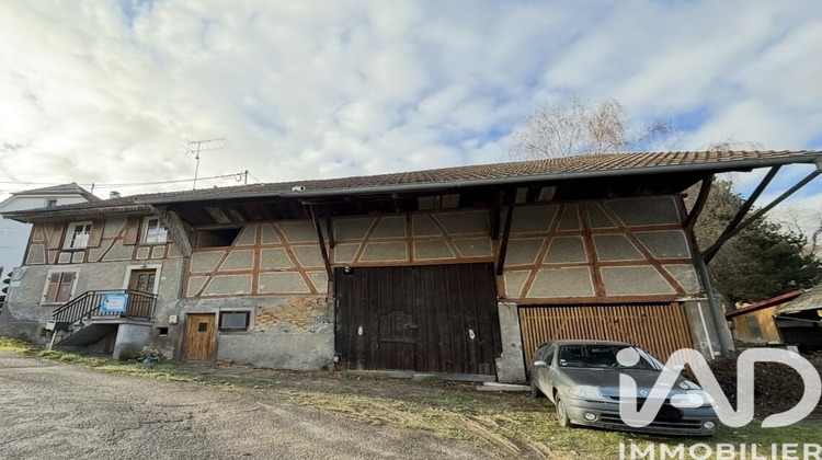 Ma-Cabane - Vente Maison Ueberstrass, 97 m²