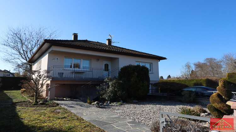Ma-Cabane - Vente Maison Uffheim, 93 m²