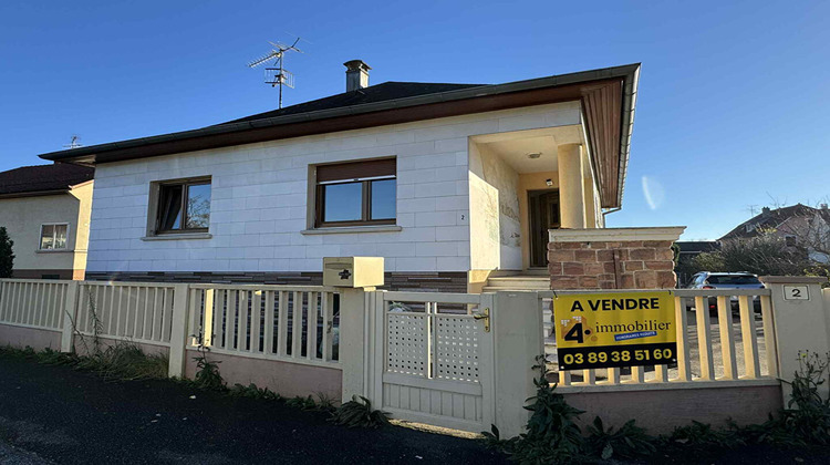 Ma-Cabane - Vente Maison UFFHOLTZ, 100 m²