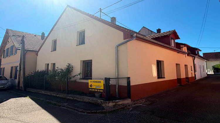 Ma-Cabane - Vente Maison UFFHOLTZ, 115 m²