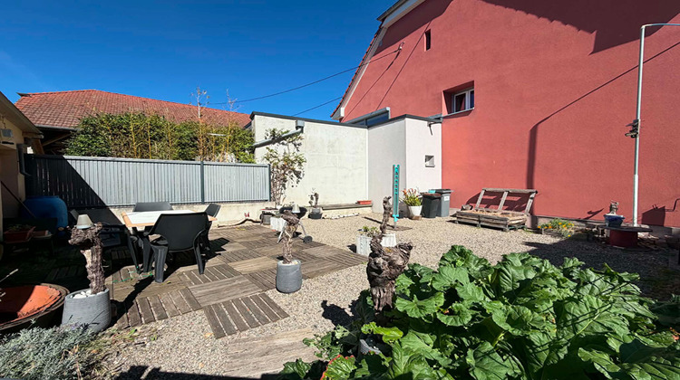 Ma-Cabane - Vente Maison UFFHOLTZ, 115 m²