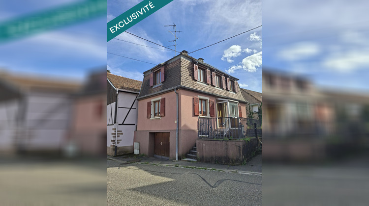 Ma-Cabane - Vente Maison Uffholtz, 70 m²