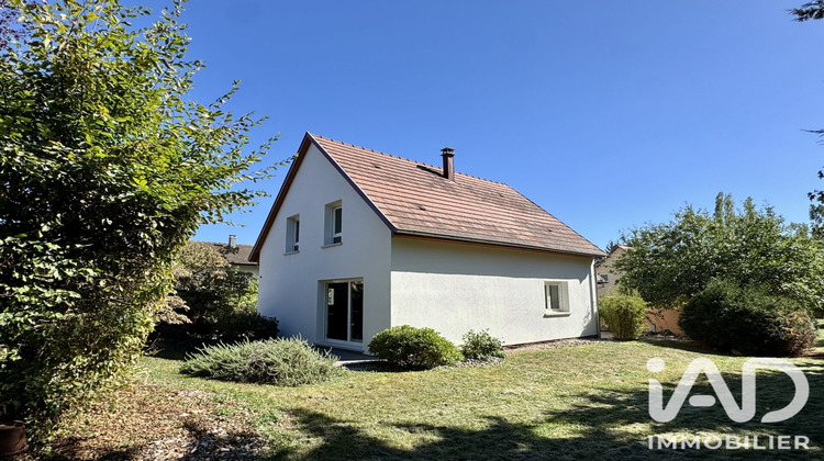 Ma-Cabane - Vente Maison Uffholtz, 133 m²