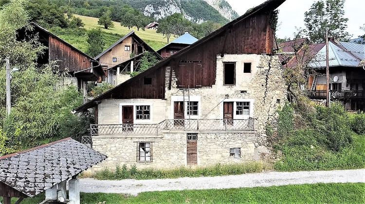 Ma-Cabane - Vente Maison UGINE, 122 m²