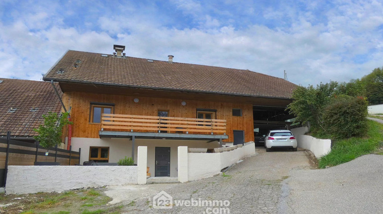 Ma-Cabane - Vente Maison Ugine, 173 m²