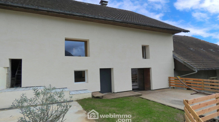 Ma-Cabane - Vente Maison Ugine, 173 m²