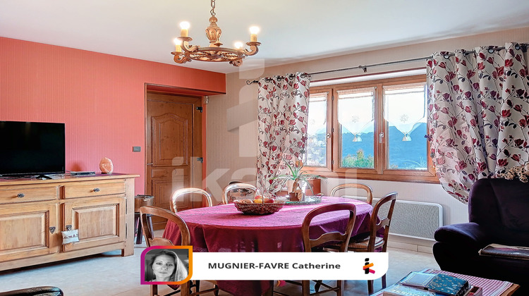 Ma-Cabane - Vente Maison Ugine, 123 m²