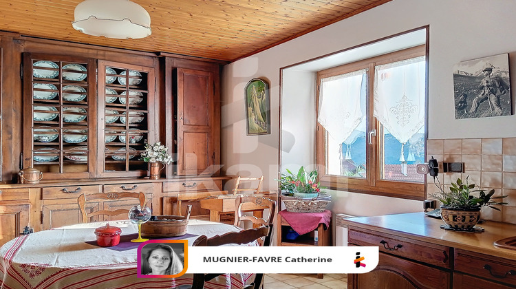 Ma-Cabane - Vente Maison Ugine, 123 m²