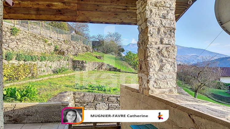 Ma-Cabane - Vente Maison Ugine, 123 m²