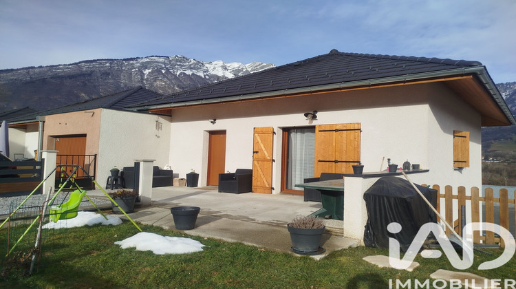 Ma-Cabane - Vente Maison Ugine, 98 m²