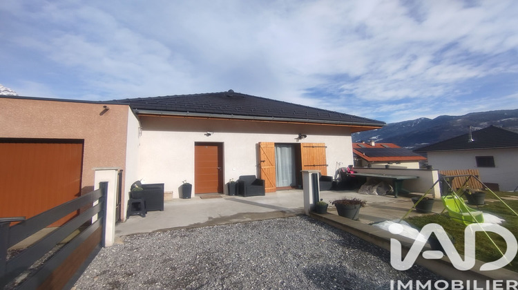 Ma-Cabane - Vente Maison Ugine, 98 m²