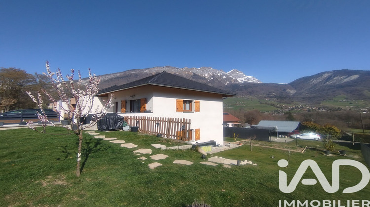 Ma-Cabane - Vente Maison Ugine, 98 m²