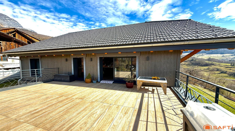 Ma-Cabane - Vente Maison Ugine, 289 m²
