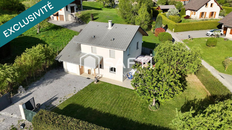 Ma-Cabane - Vente Maison Ugine, 117 m²