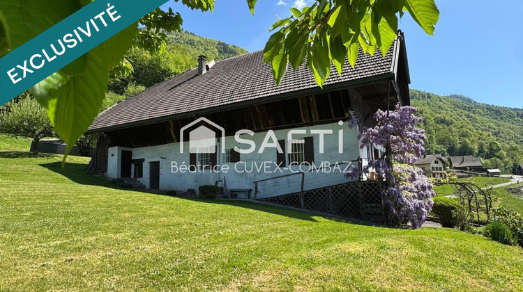 Ma-Cabane - Vente Maison Ugine, 156 m²