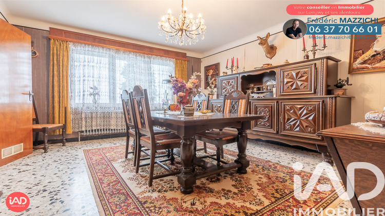 Ma-Cabane - Vente Maison Ugny, 186 m²