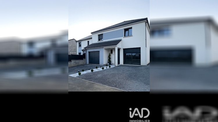 Ma-Cabane - Vente Maison Ugny, 120 m²