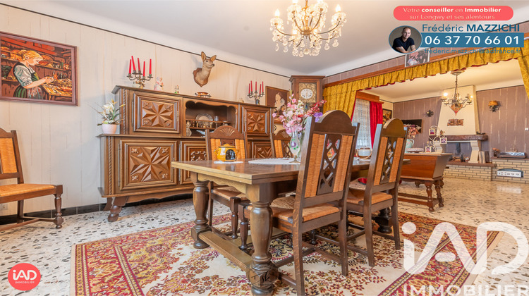 Ma-Cabane - Vente Maison Ugny, 186 m²