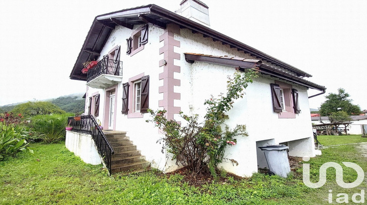 Ma-Cabane - Vente Maison Uhart-Cize, 160 m²