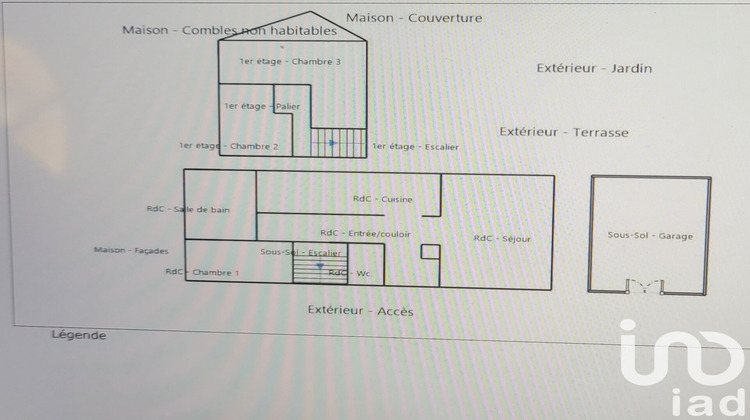 Ma-Cabane - Vente Maison Ully-Saint-Georges, 84 m²