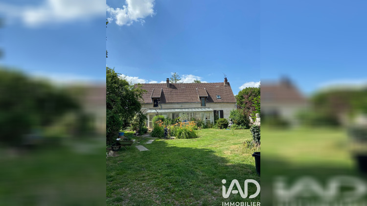 Ma-Cabane - Vente Maison Ully-Saint-Georges, 170 m²