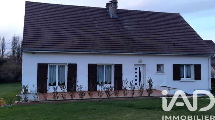 Ma-Cabane - Vente Maison Ully-Saint-Georges, 163 m²