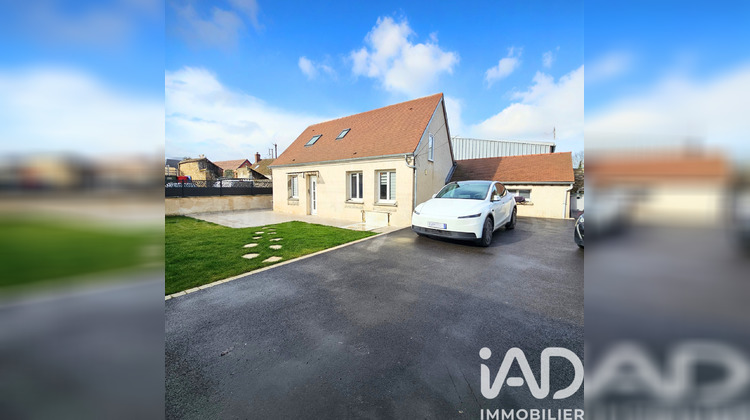 Ma-Cabane - Vente Maison Ully-Saint-Georges, 84 m²