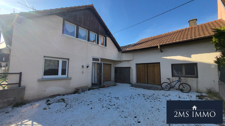 Ma-Cabane - Vente Maison Ungersheim, 200 m²