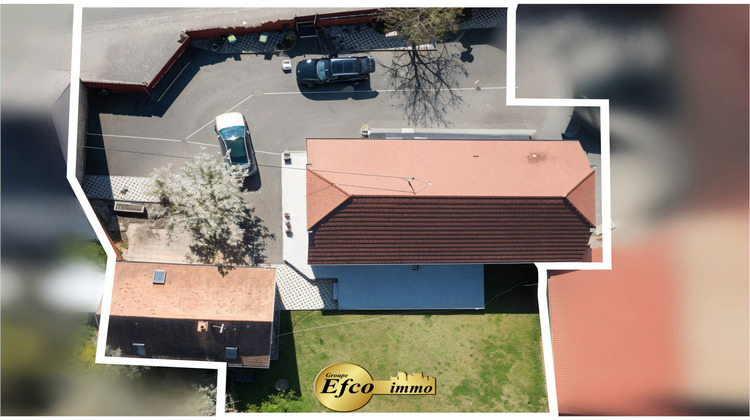 Ma-Cabane - Vente Maison Ungersheim, 237 m²