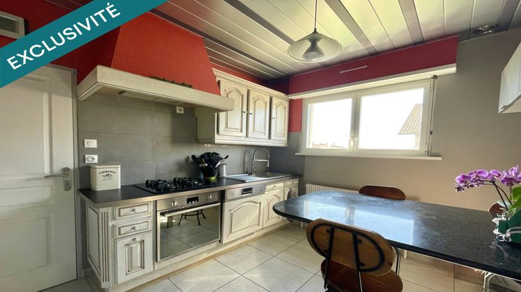 Ma-Cabane - Vente Maison Ungersheim, 104 m²