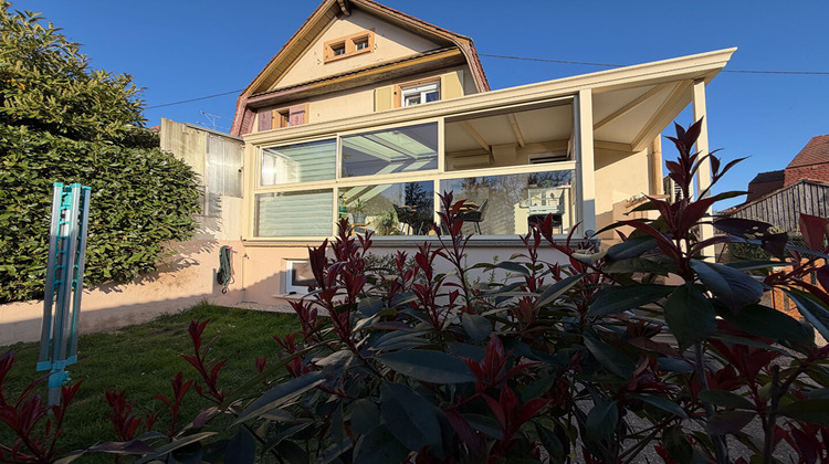Ma-Cabane - Vente Maison UNGERSHEIM, 91 m²