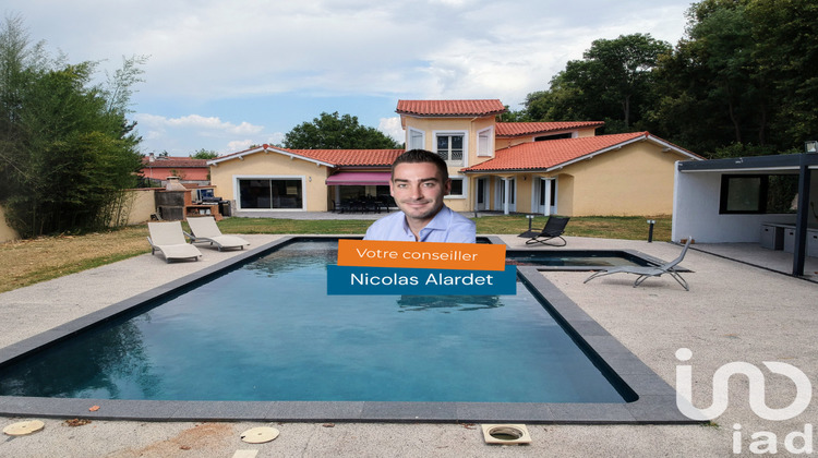 Ma-Cabane - Vente Maison Unias, 190 m²