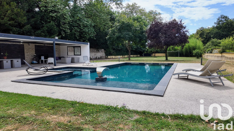 Ma-Cabane - Vente Maison Unias, 190 m²